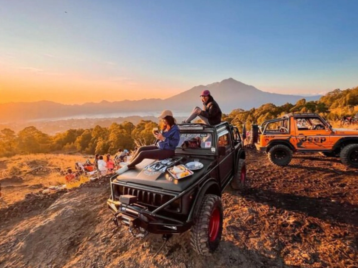 Bali Best Adrenaline Rush: Top 3 Must-Try Activities for Thrill Seekers