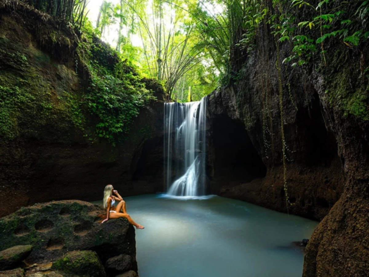 Discover The Top 5 Most Spectacular Hidden Waterfalls In Ubud You Must Visit
